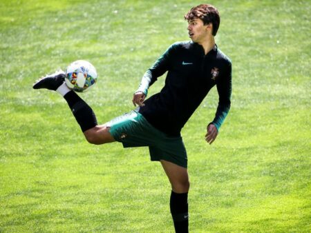 Refuzat de toți, Joao Felix este gata să revină acasă