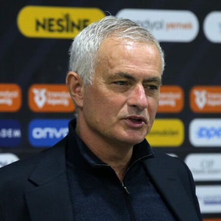 Jose Mourinho, selecționer? Naționala de elită la care ar putea ajunge „The Special One”, în amidonul unui scandal în Turcia