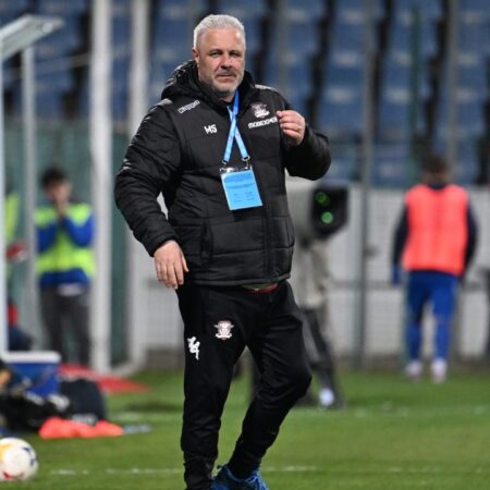 Marius Șumudică nu s-a putut stăpâni după victoria din Cupa României: „E o rușine, n-am văzut așa ceva în viața mea”