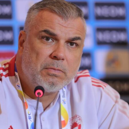 Olăroiu, ultimul pas înainte de semnarea contractului cu Federația din Emirate: „Kaiserul și-a dat acordul!“