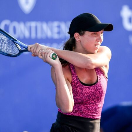 Patricia Țig urcă în clasamentul WTA: câte poziții câștigă românca după calificarea în optimile de la Bogota
