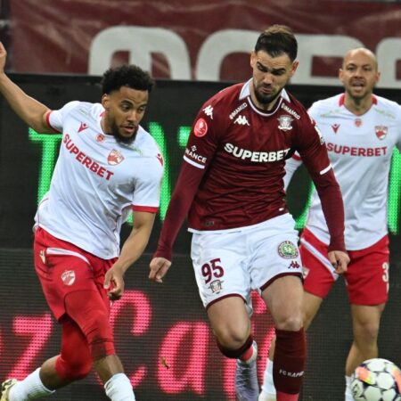Ciprian Marica, dezamăgit de derby-ul de pe Arena Națională + singurul jucător apreciat: „Peste nivelul Ligii 1”