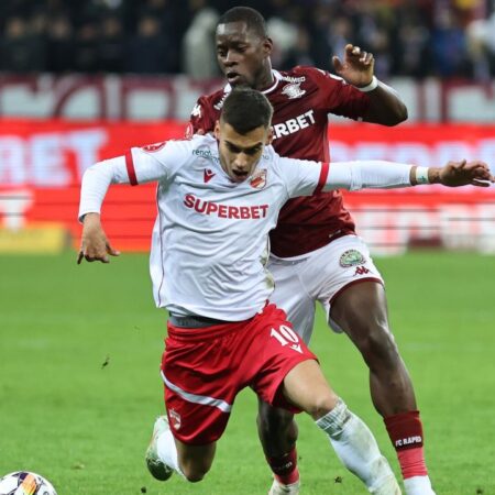 Dinamo, cea mai slabă echipă din play-off. Rapid încă speră la locul 3.