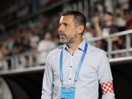 Figură esențială de la Dinamo: ”A dat totul! Nu poate face mai mult de atât”
