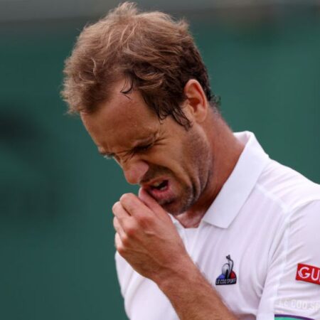 Wildcard inspirat, dar vârsta nu îl iartă: cu cât a plecat Richard Gasquet de la Țiriac Open 2025