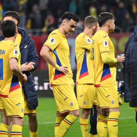 Din rău în mai rău! Care este poziția României în clasamentul FIFA după startul slab din preliminariile pentru Cupa Mondială?