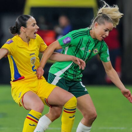 România – Irlanda de Nord 1-1: Meciul difuzat pe PRO ARENA și VOYO