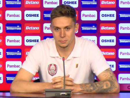 Reacția lui Louis Munteanu la suma solicitată de Ioan Varga pentru transferul său la FCSB