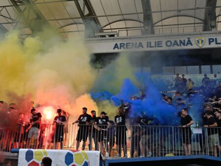 Situație surprinzătoare în Superliga României: fanii au intrat la antrenament și au cerut plecarea jucătorului.