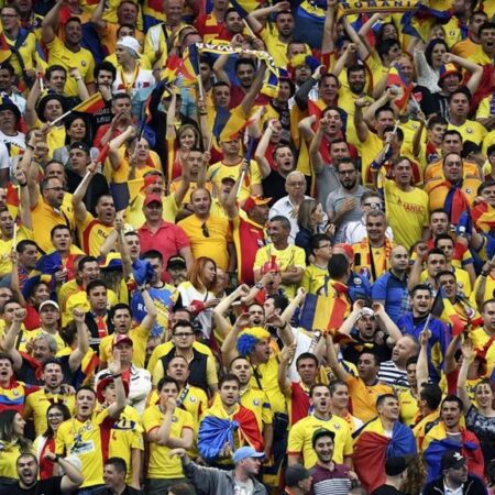 Biletele pentru partida Austria – România sunt disponibile! Detalii despre „Zidul Galben de la Viena” UPDATE