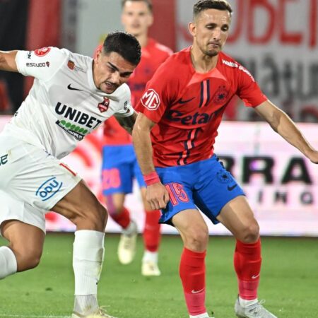 Rapid sau Craiova, pe cine preferi?” „Călăul” giuleștenilor a răspuns deschis: „Asta e șmecheria!