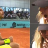 Concentrarea în acțiune: Tsitsipas, ridicol în turneul Masters de la Madrid. Badosa nu l-a menajat.