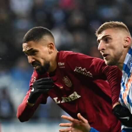 CFR Cluj – Universitatea Craiova, LIVE TEXT pe Sport.ro de la ora 20:00. Descoperim ultima echipă ce se califică în semifinalele Cupei României.