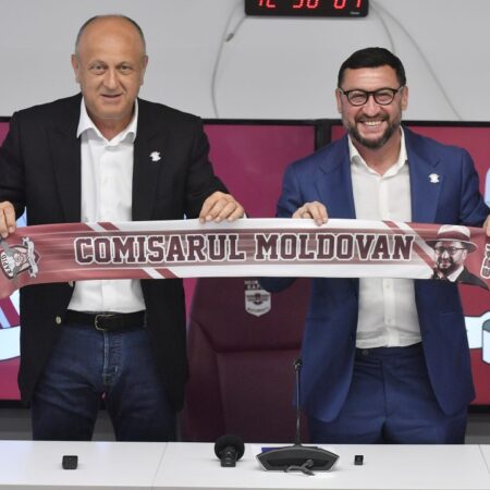 Viorel Moldovan a discutat despre perspectiva sa în Giulești, după ce Rapid a avansat în semifinalele Cupei României.