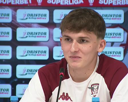 Cătălin Vulturar a dezvăluit totul înainte de Rapid – Dinamo. Ce așteptări are, cum percepe absența lui Petrila și ce mesaj i-a transmis lui Săpunaru cu ocazia zilei sale de naștere.