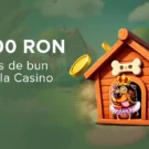 Bonus până la 3500 RON (4 depuneri)