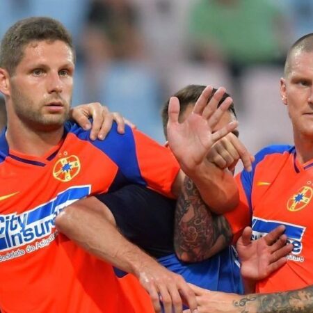 Gigi Becali avea dreptate! Iată unde joacă fotbalistul dat afară de la FCSB după doar 113 minute.