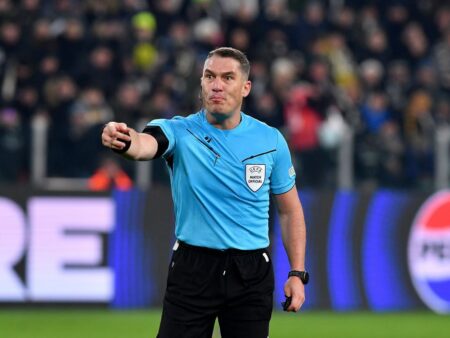 Câți bani câștigă Istvan Kovacs pentru a oficia finala Ligii Campionilor?