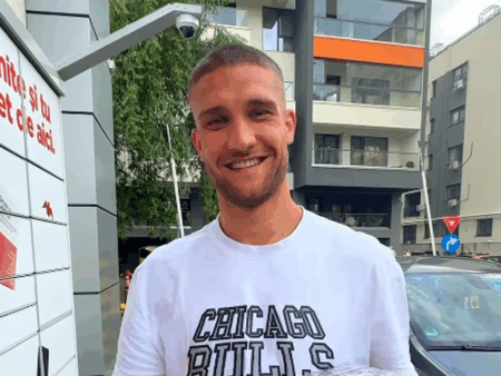 „Mamă, e delicios!” » Daniel Bîrligea își dezvăluie meniul preferat pentru o zi: „De la nea Gigi”