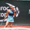 Victorie pentru Jaqueline Cristian și calificare în semifinalele turneului de la Rabat » Românca a dominat meciul cu Anastasija Sevastova