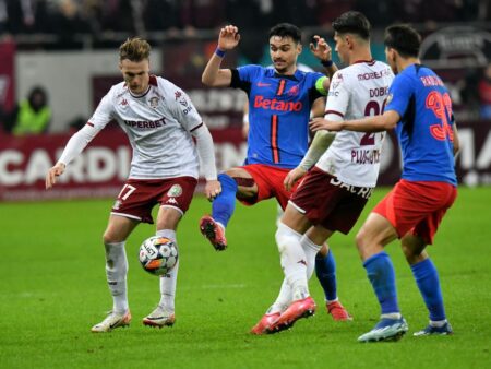 Rapid, schimbare șocantă în Superliga?! » Gigi Becali: „Da, aș fi de acord”