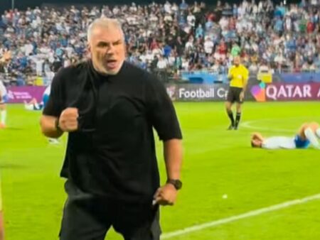 Cosmin Olăroiu a câștigat Liga Campionilor Asiei 2 după un final dramatic.
