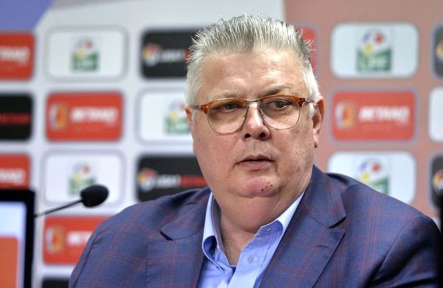 Gino Iorgulescu, președinte LPF Eleganța decăderii. Sau cât costă, în România, o viață omenească
