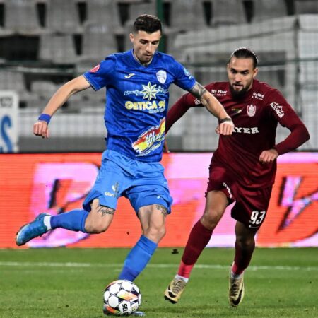 Fotbalistul din Superliga a înregistrat a treia retrogradare consecutivă.
