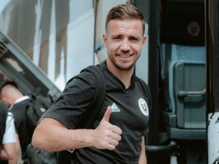 Alegeri prezidențiale: Alexandru Chipciu, după marea finală cu Nicușor Dan