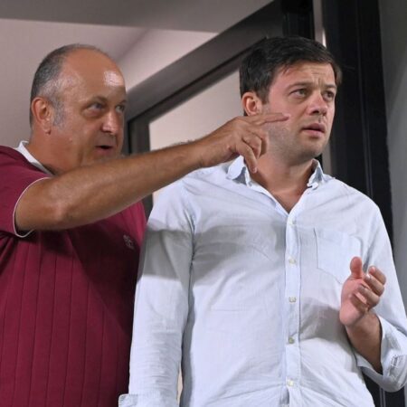 „Edjouma ar putea pleca, poate facem un schimb cu Rapid” » Ce a declarat Victor Angelescu după oferta patronului FCSB