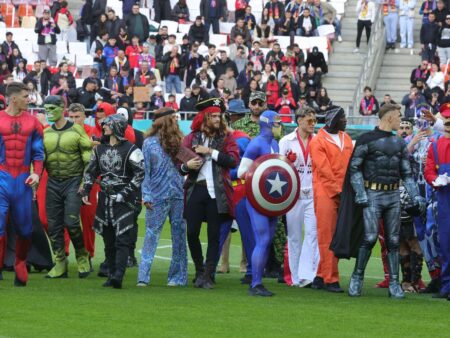 Gladiatorul Crețu, șeicul Tănase sau Super Mario Chiricheș: Cine este adevăratul erou?