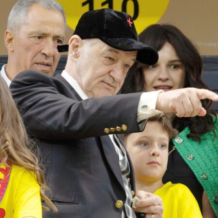 Câte bilete au fost vândute pentru FCSB?