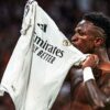 Contractul lui Vinicius Jr, dezvăluit: Suma impresionantă pe care o va încasă brazilianul în următorii 5 ani!