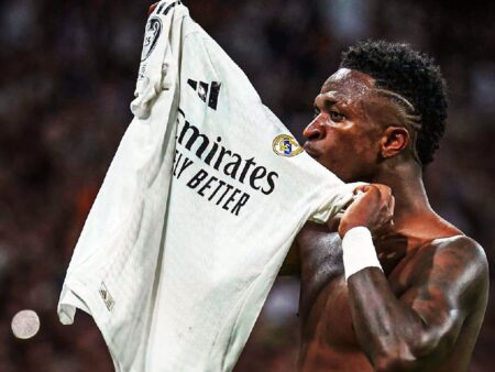 Contractul lui Vinicius Jr, dezvăluit: Suma impresionantă pe care o va încasă brazilianul în următorii 5 ani!