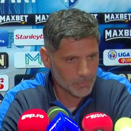 Florin Pîrvu a desemnat jucătorul crucial, după prima parte a barajului de promovare în Superligă: „Puțini știu”