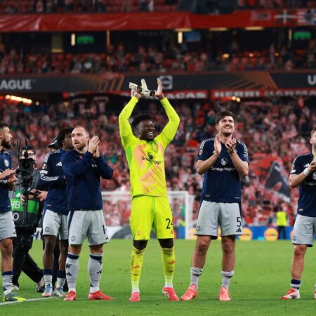 Burger King! » Manchester United va sărbători cu discreție dacă câștigă Europa League