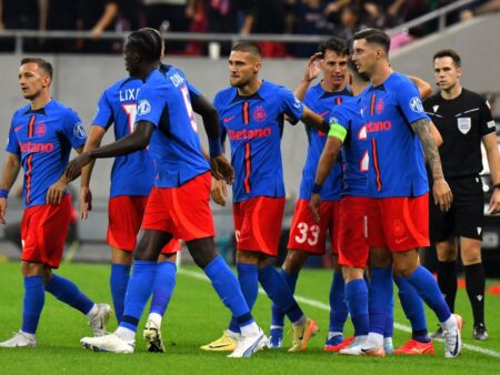 Înainte de derby-ul FCSB – Dinamo, „armele” principale ale roș-albaștrilor au reacționat: „Poate pentru ei este important să ne învingă”