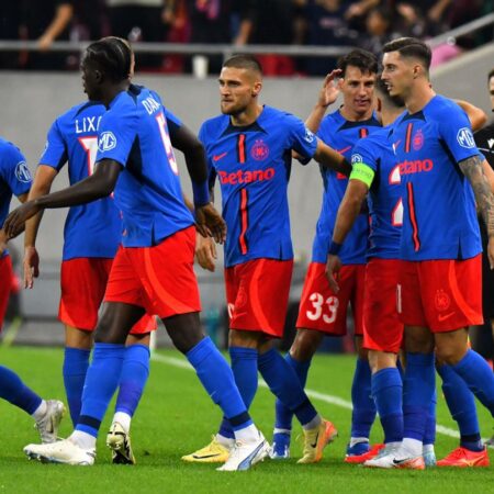 Înainte de derby-ul FCSB – Dinamo, „armele” principale ale roș-albaștrilor au reacționat: „Poate pentru ei este important să ne învingă”