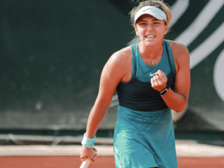 Jaqueline Cristian, învinsă în finala turneului de la Rabat! Românca a cedat în două seturi.
