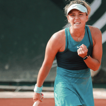 Jaqueline Cristian, învinsă în finala turneului de la Rabat! Românca a cedat în două seturi.