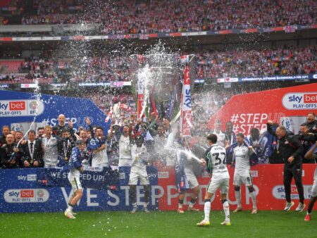 Ultima promovată în Premier League s-a făcut remarcată! Revenire după 8 ani cu gol înscris în 90+5!