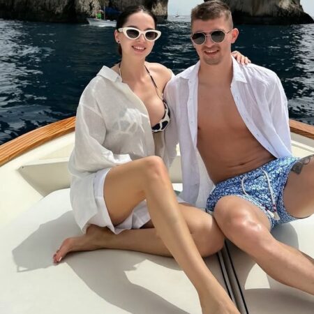 „Răsfățată în cel mai minunat mod”