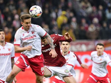 LIVE Dinamo – Rapid, derby al mândriei în Superligă » Echipele posibile