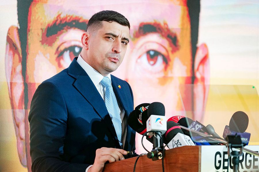 George Simion a câștigat turul 1 al alegerilor prezidențiale Economia lui Nicușor Dan vs economia lui George Simion. Ce ne așteaptă după alegeri