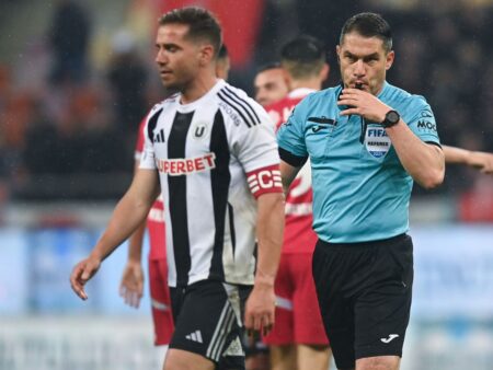 Alexandru Chipciu și-a exprimat reacția după plecarea de la Dinamo.