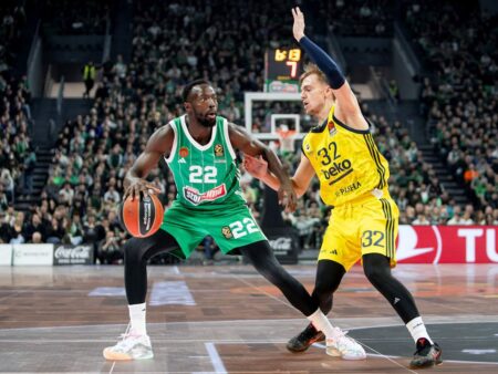 Final Four-ul Euroligii se apropie! Panathinaikos vrea să-și apere titlul, dar misiunea este extrem de dificilă.