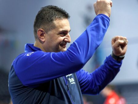 Selecționerul Florentin Pera stabilește obiectivul echipei naționale a României pentru Campionatul Mondial de handbal feminin din acest an.
