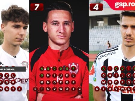 Jucătorul din play-off, greșelile se înmulțesc, la concursul Superligii: „Acțiune cu h? Haut!”