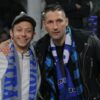 Valentino Rossi, apariție spectaculoasă la finala UCL! Legenda MotoGP, alături de Inter la München: „Atmosferă de neuitat!”
