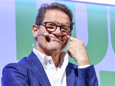 Iată o variantă reformulată a titlului: 

„Perspectiva lui Fabio Capello asupra podiumului „Balonului de Aur” din 2025: „Are talent și genialitate. Pe el l-aș alege câștigător!”